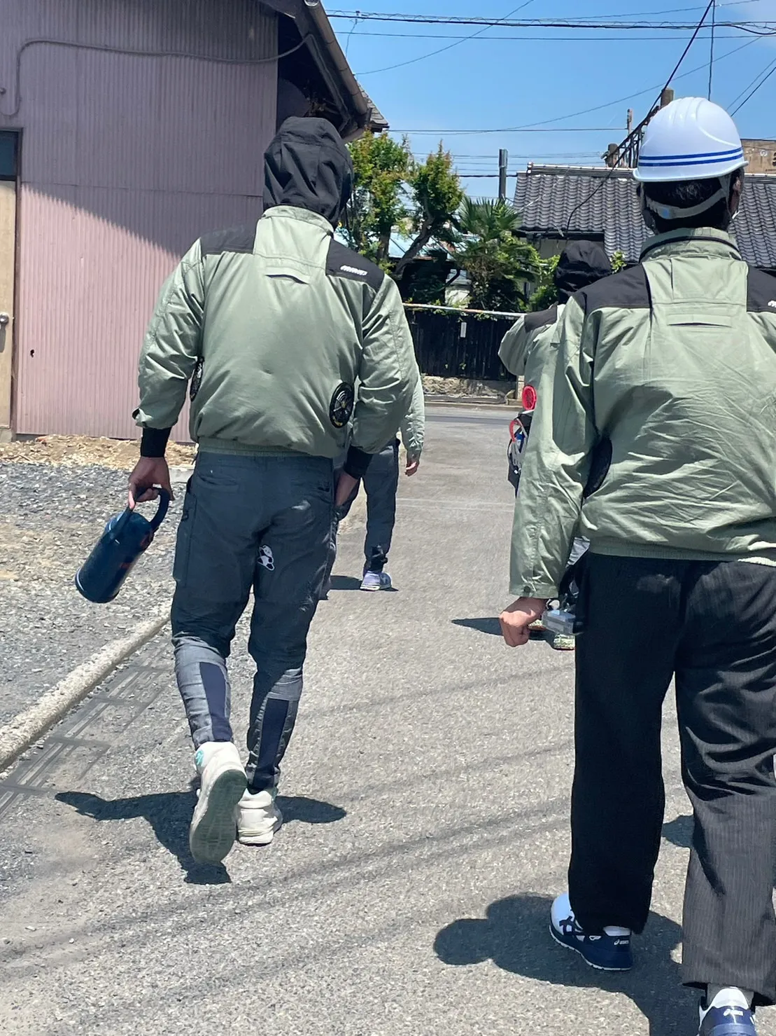 クールビズについて／東亜冷熱株式会社 川越市 求人