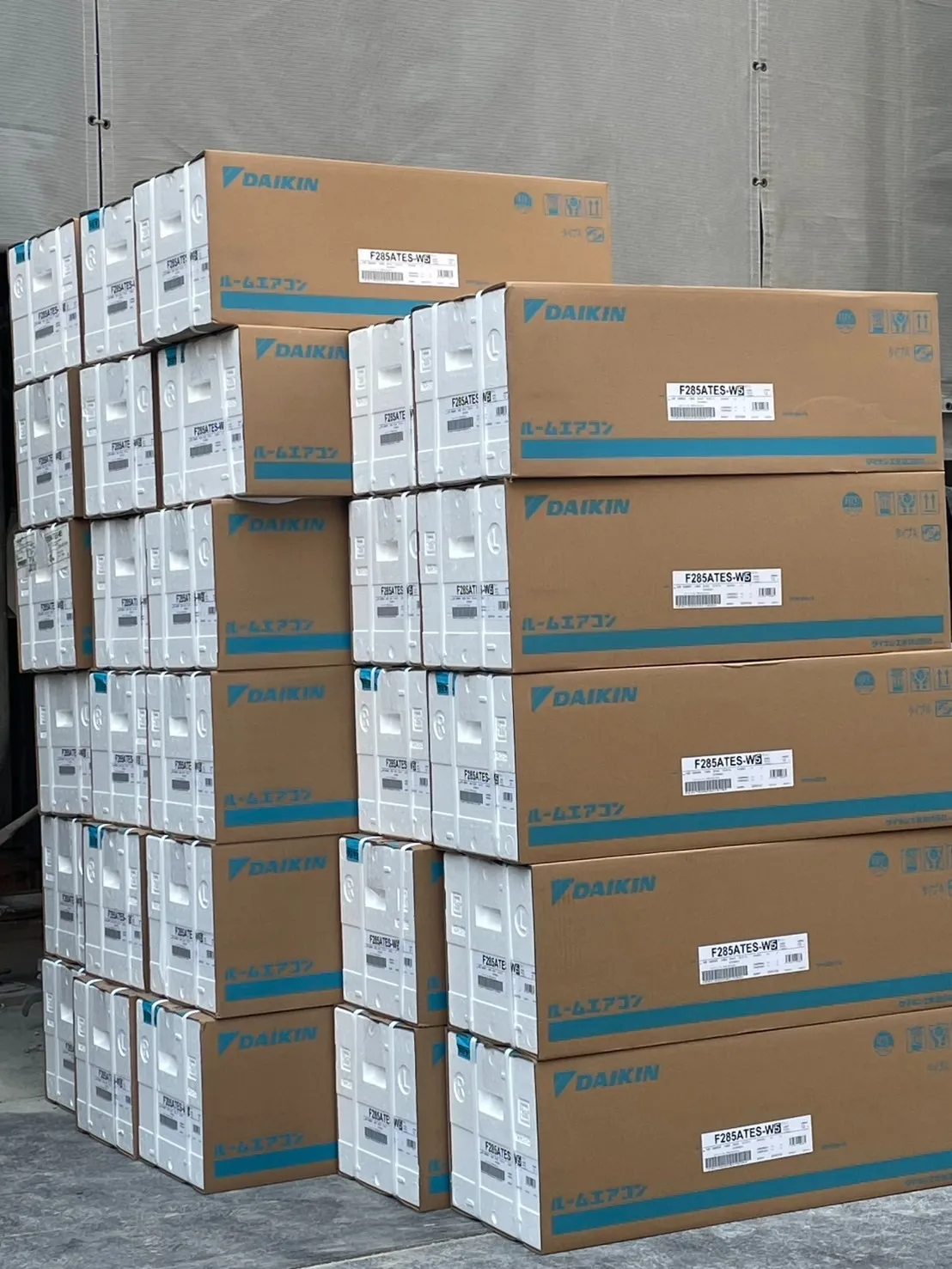 ・・・大量！／東亜冷熱株式会社 川越市 求人